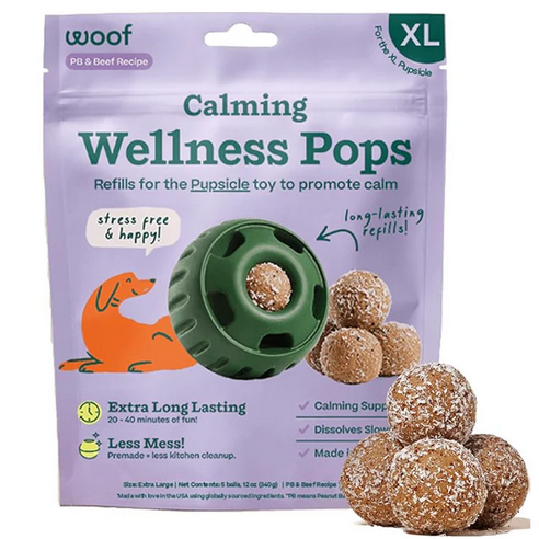 Woof - Calming Pops